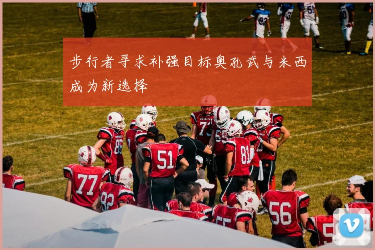 步行者寻求补强目标奥孔武与米西成为新选择