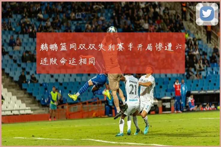 鹈鹕篮网双双失利赛季开局惨遭六连败命运相同