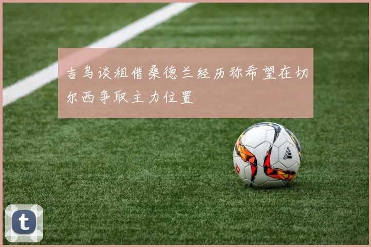 吉乌谈租借桑德兰经历称希望在切尔西争取主力位置